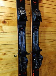 LYŽE BLIZZARD FIREBIRD 71 TI 154CM